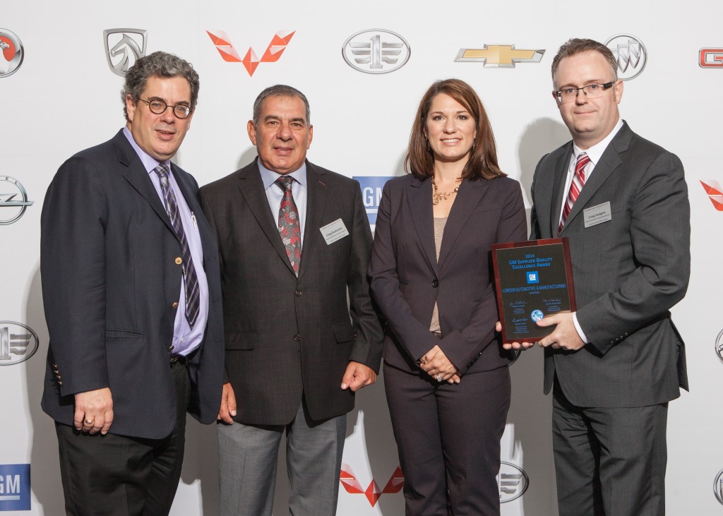 London Automotive & Manufacturing » News